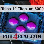 Rhino 12 Titanium 6000 04